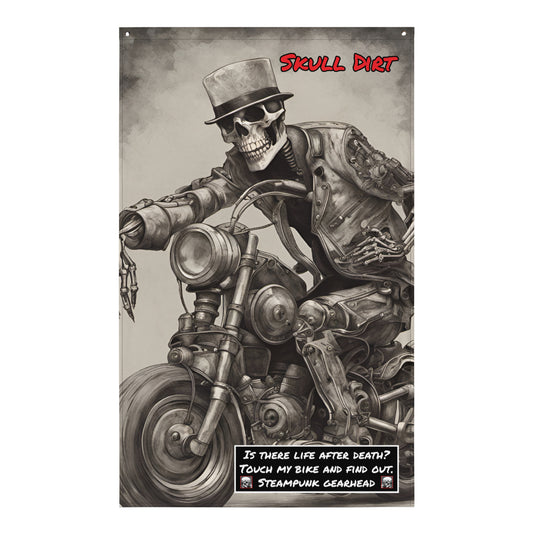 "Life After Death" Flag LafD WalA