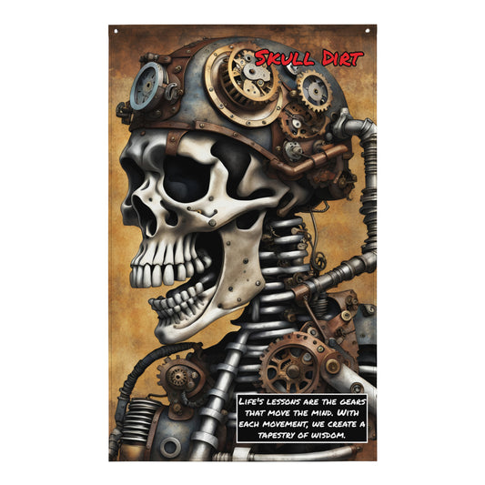 "Tapestry Of Wisdom" Flag TofW WalA