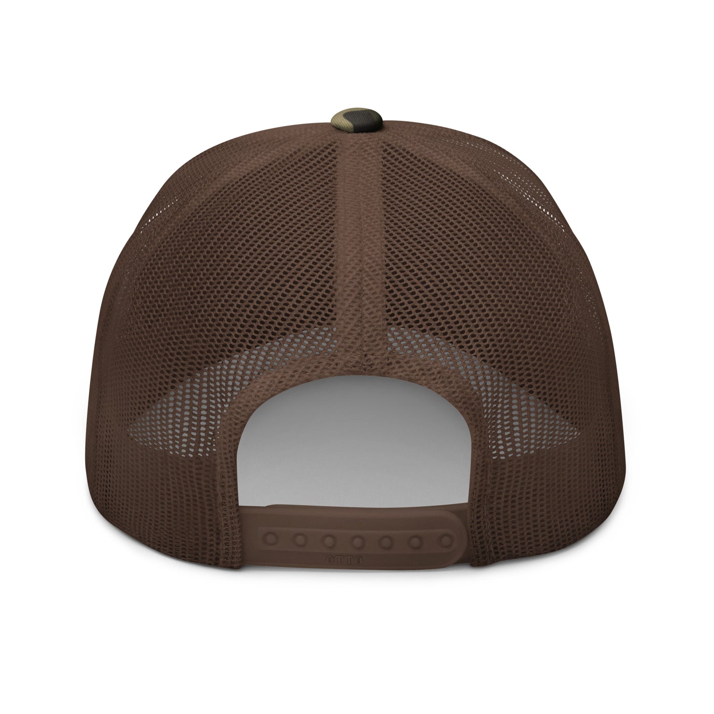 "Keep Trucking" Camouflage trucker HatS