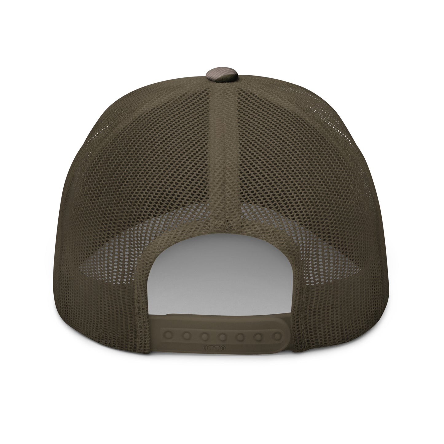 "Keep Trucking" Camouflage trucker HatS