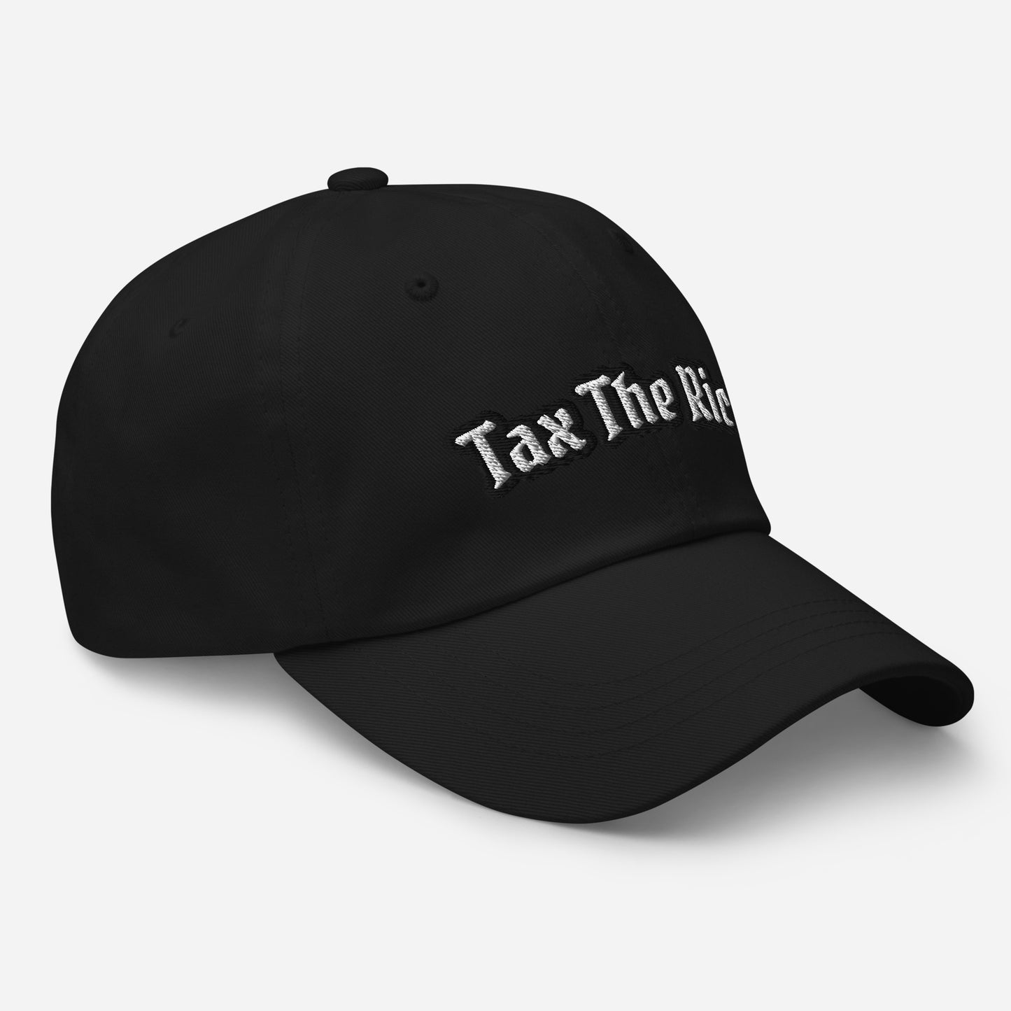 "Tax The Rich" Dad HatS