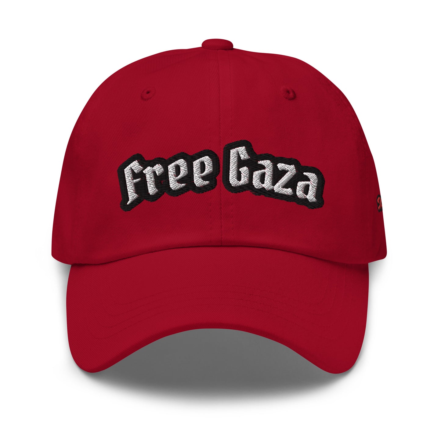 "Free Gaza" Dad HatS