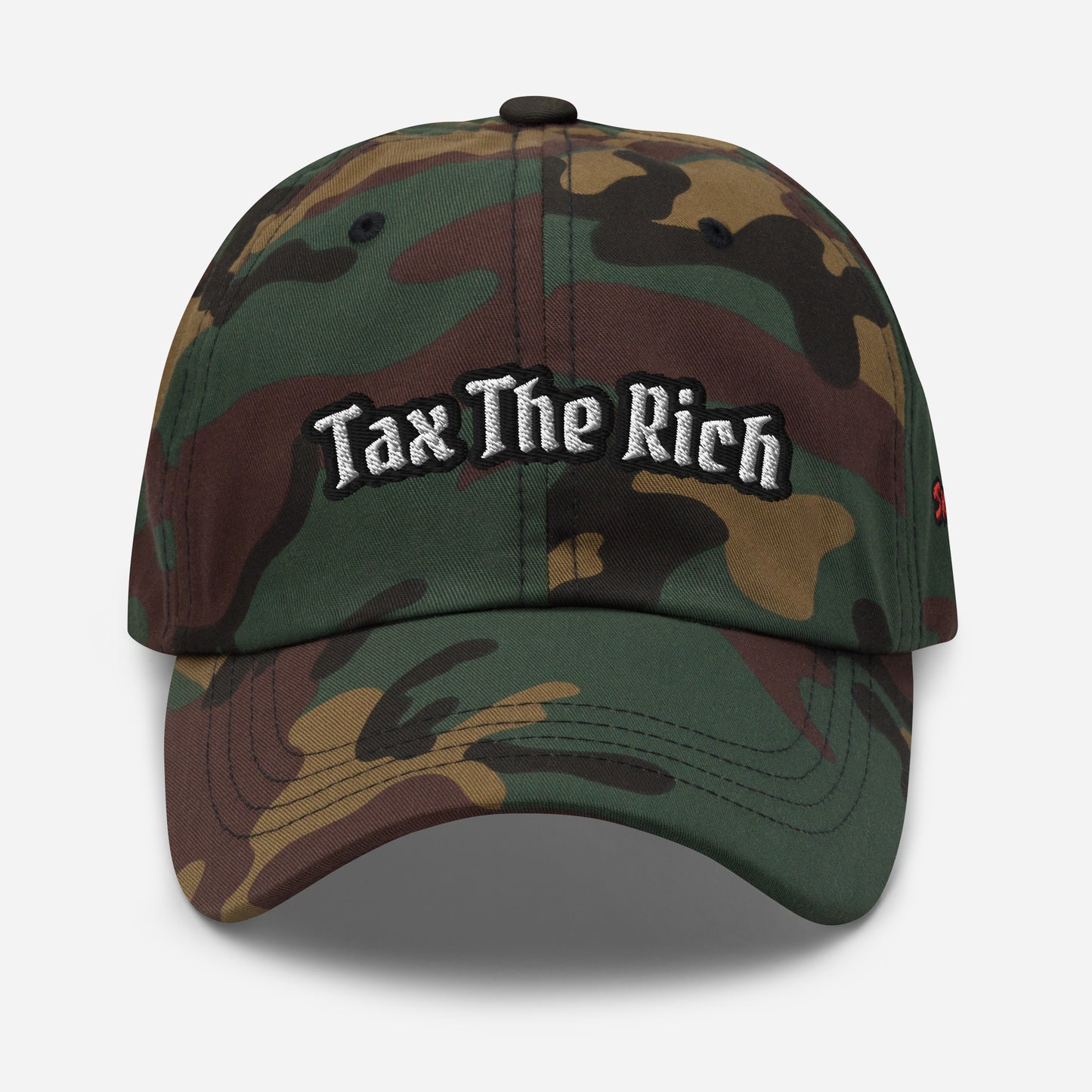 "Tax The Rich" Dad HatS