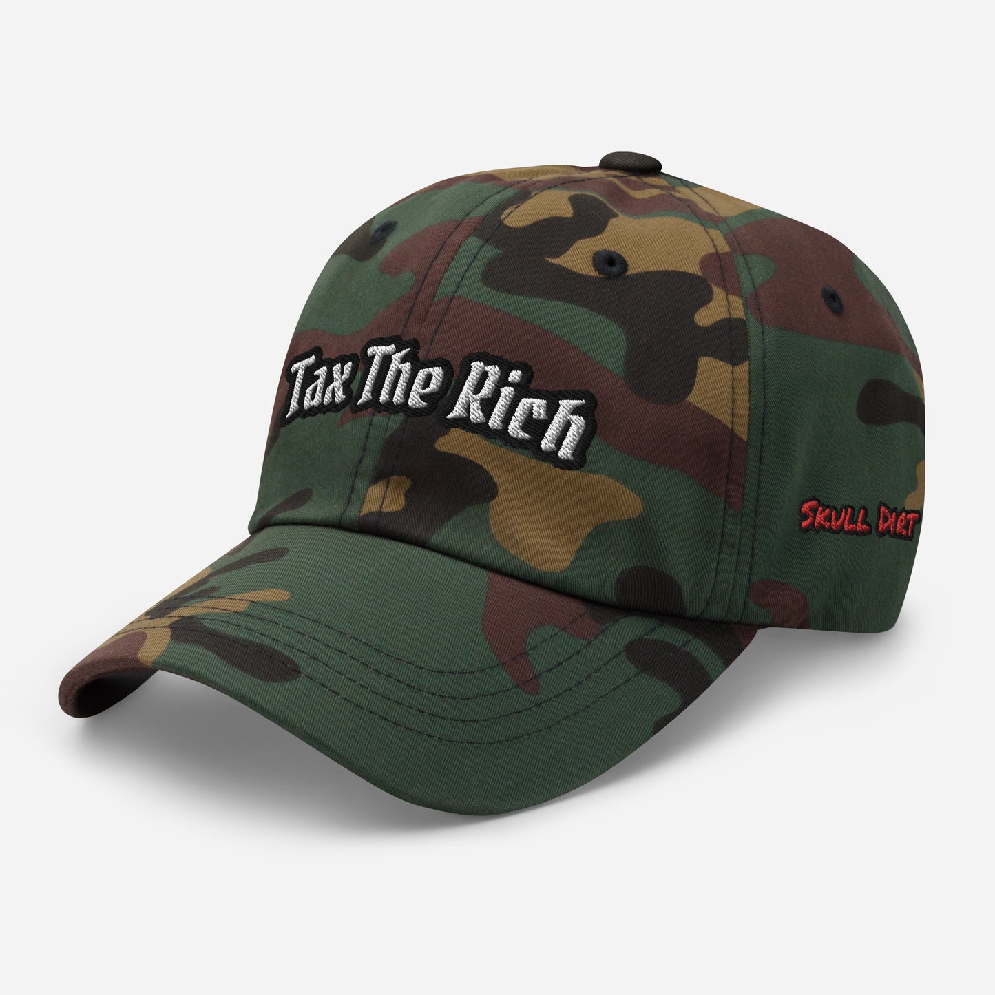 "Tax The Rich" Dad HatS