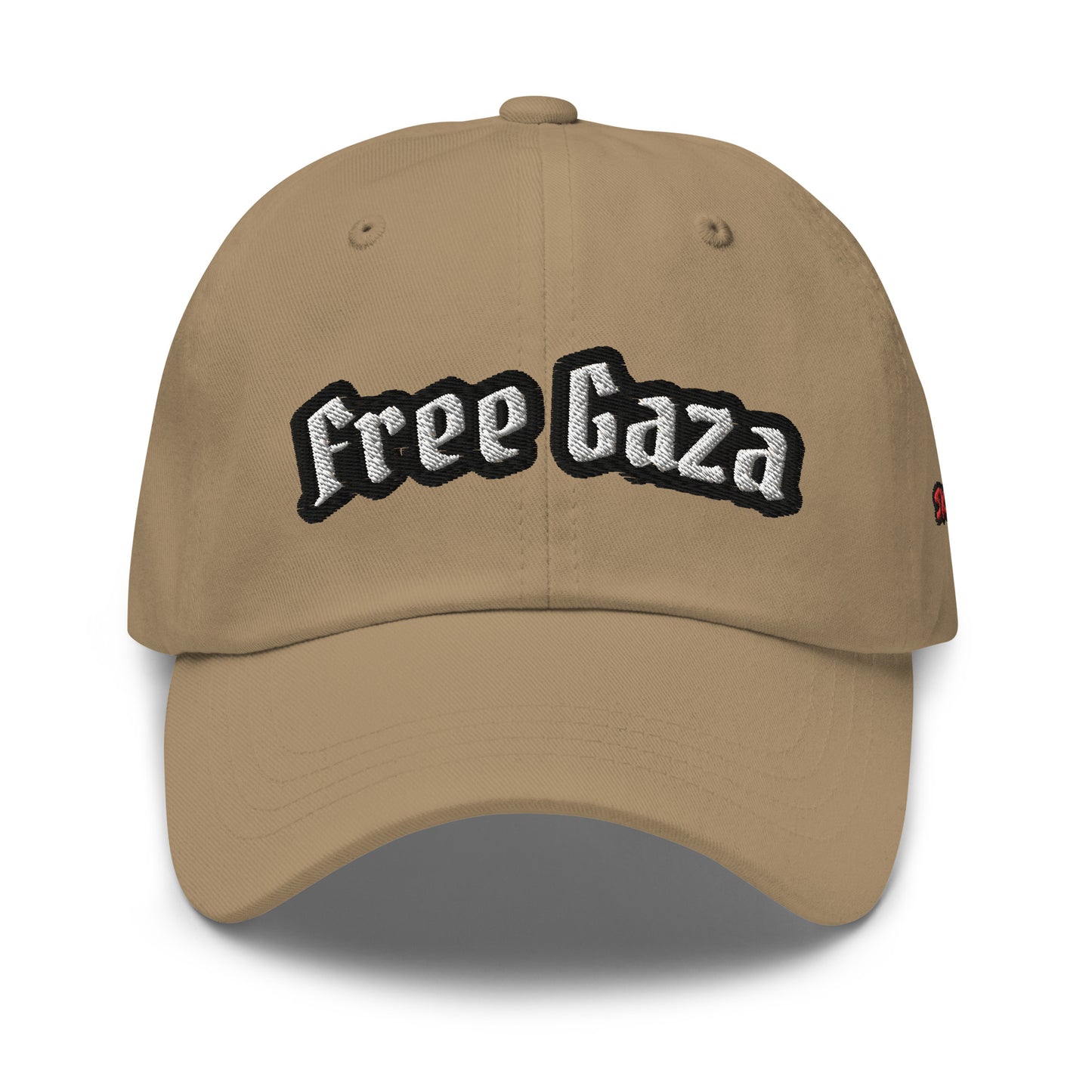 "Free Gaza" Dad HatS