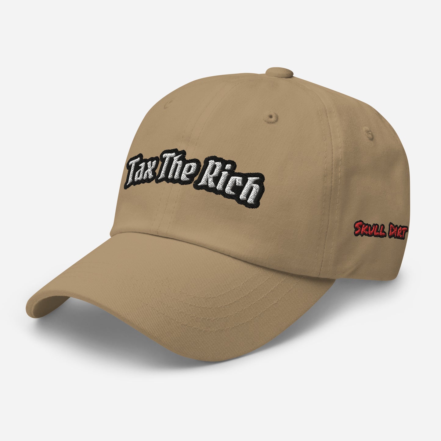 "Tax The Rich" Dad HatS