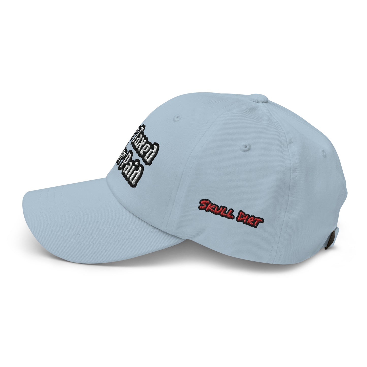 "Over Taxed" Dad Hat
