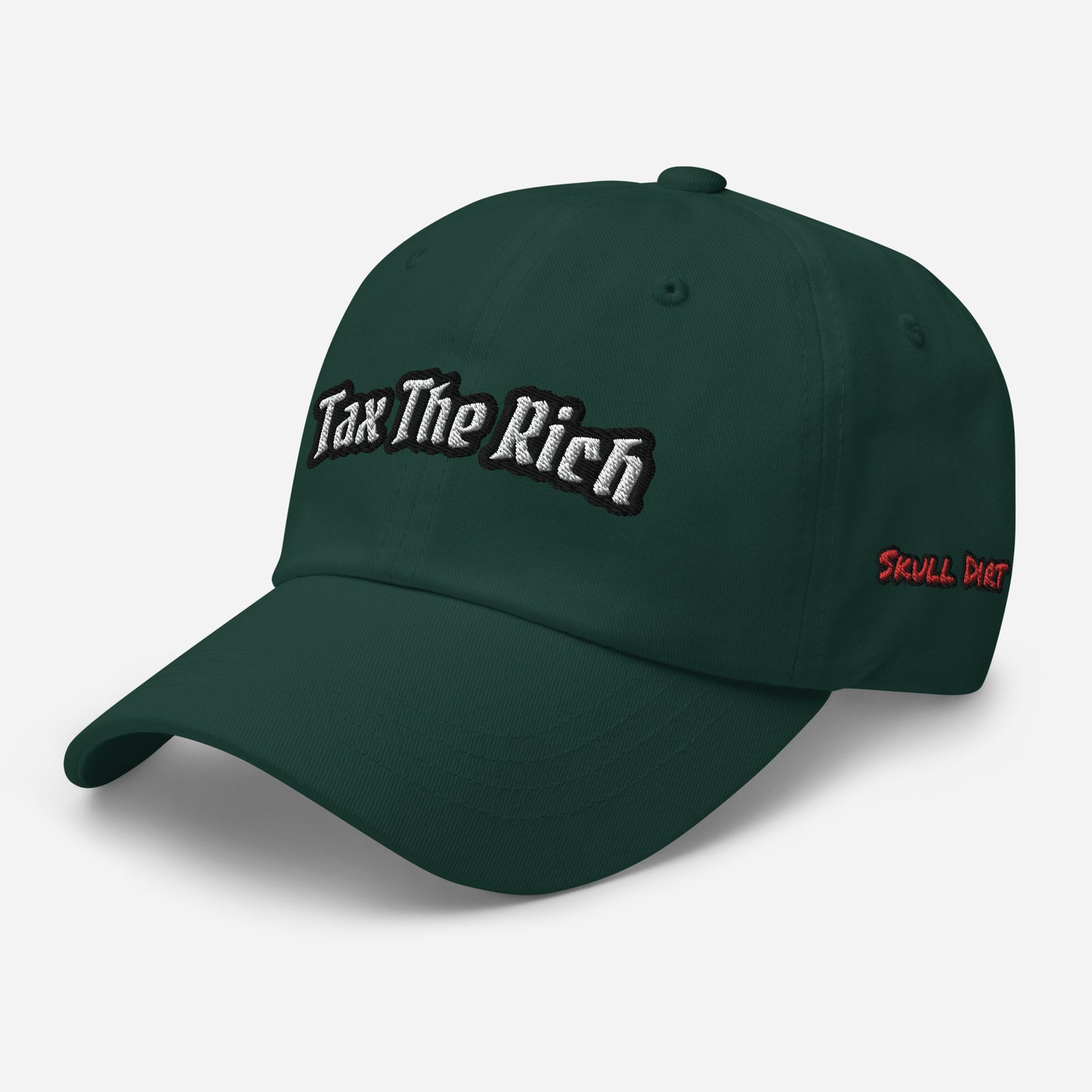 "Tax The Rich" Dad HatS
