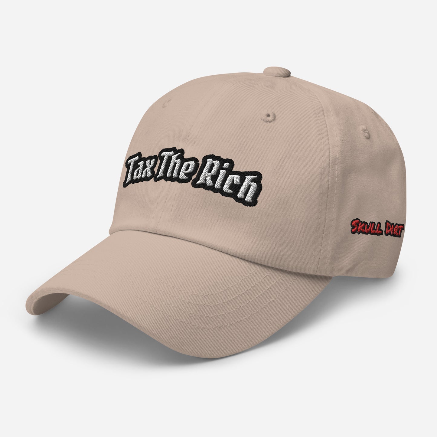 "Tax The Rich" Dad HatS