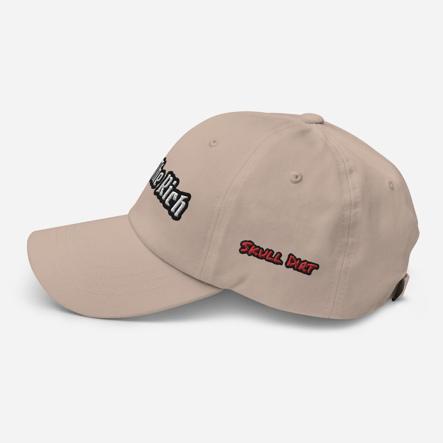 "Tax The Rich" Dad HatS
