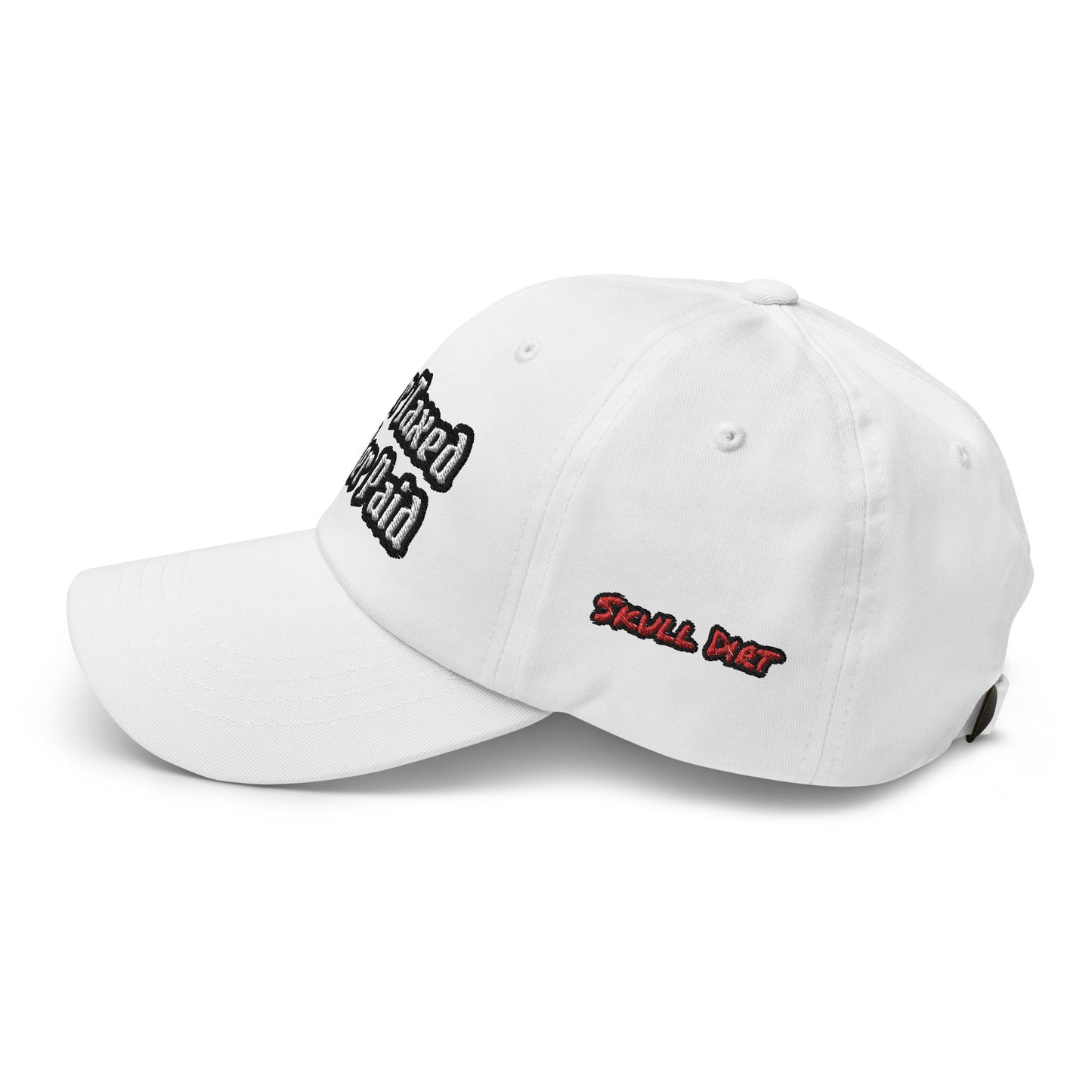 "Over Taxed" Dad Hat