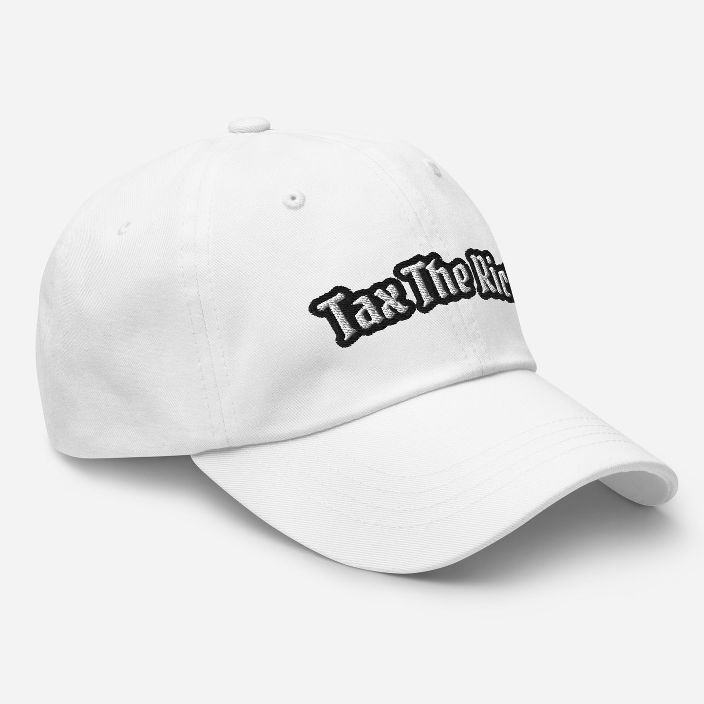 "Tax The Rich" Dad HatS
