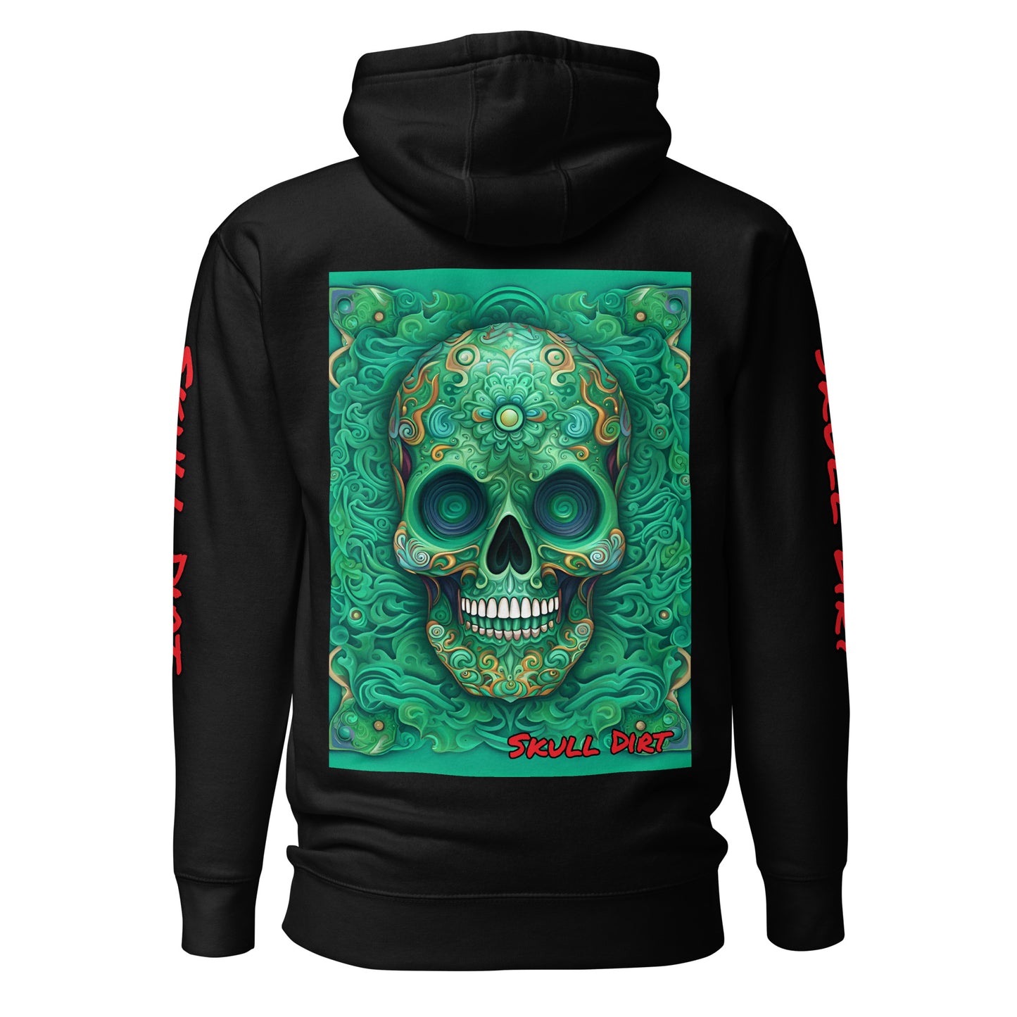 "Look Into The Dead" Unisex Hoodie LinD HodI