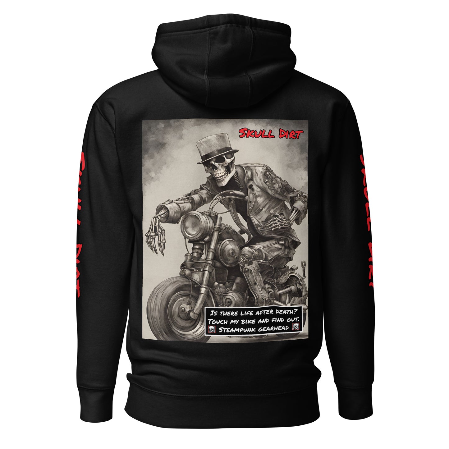"Life After Death" Unisex Hoodie LafD HodI