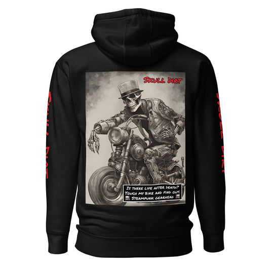 "Life After Death" Unisex Hoodie LafD HodI