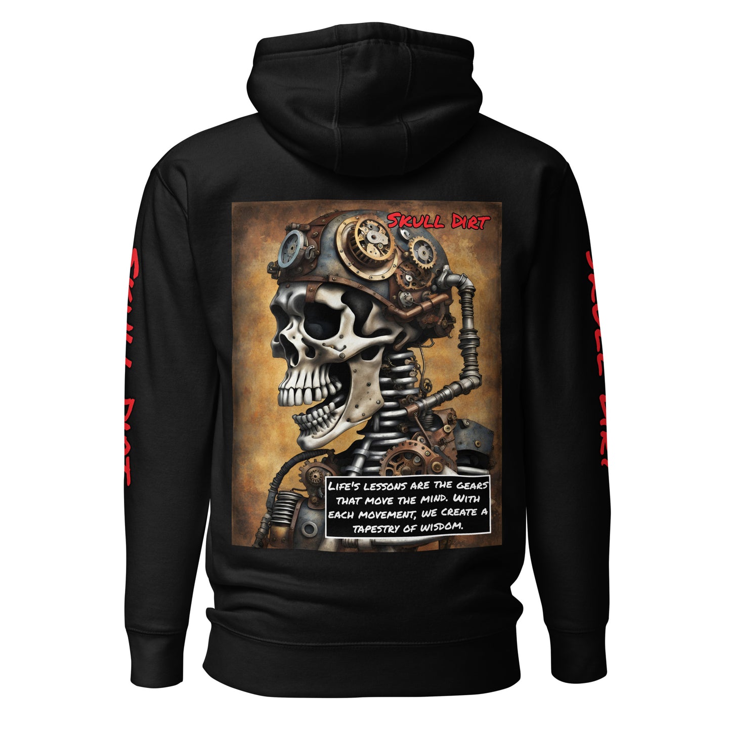 "Tapestry Of Wisdom" Unisex Hoodie TofW HodI