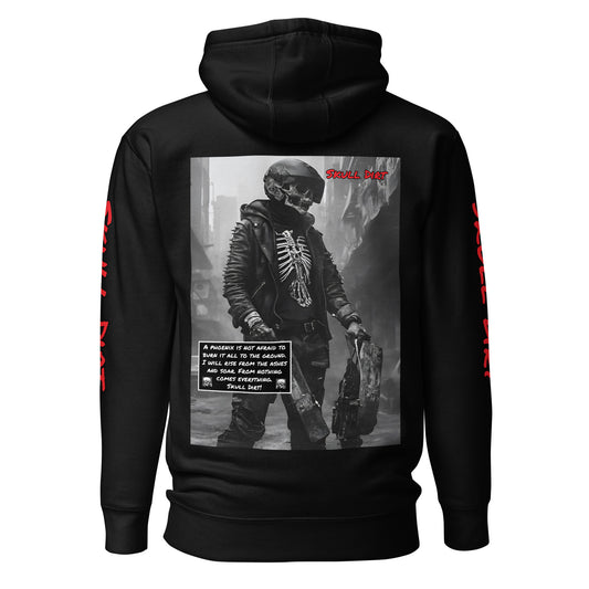 "Phoenix Rising" Unisex Hoodie PhoR HodI