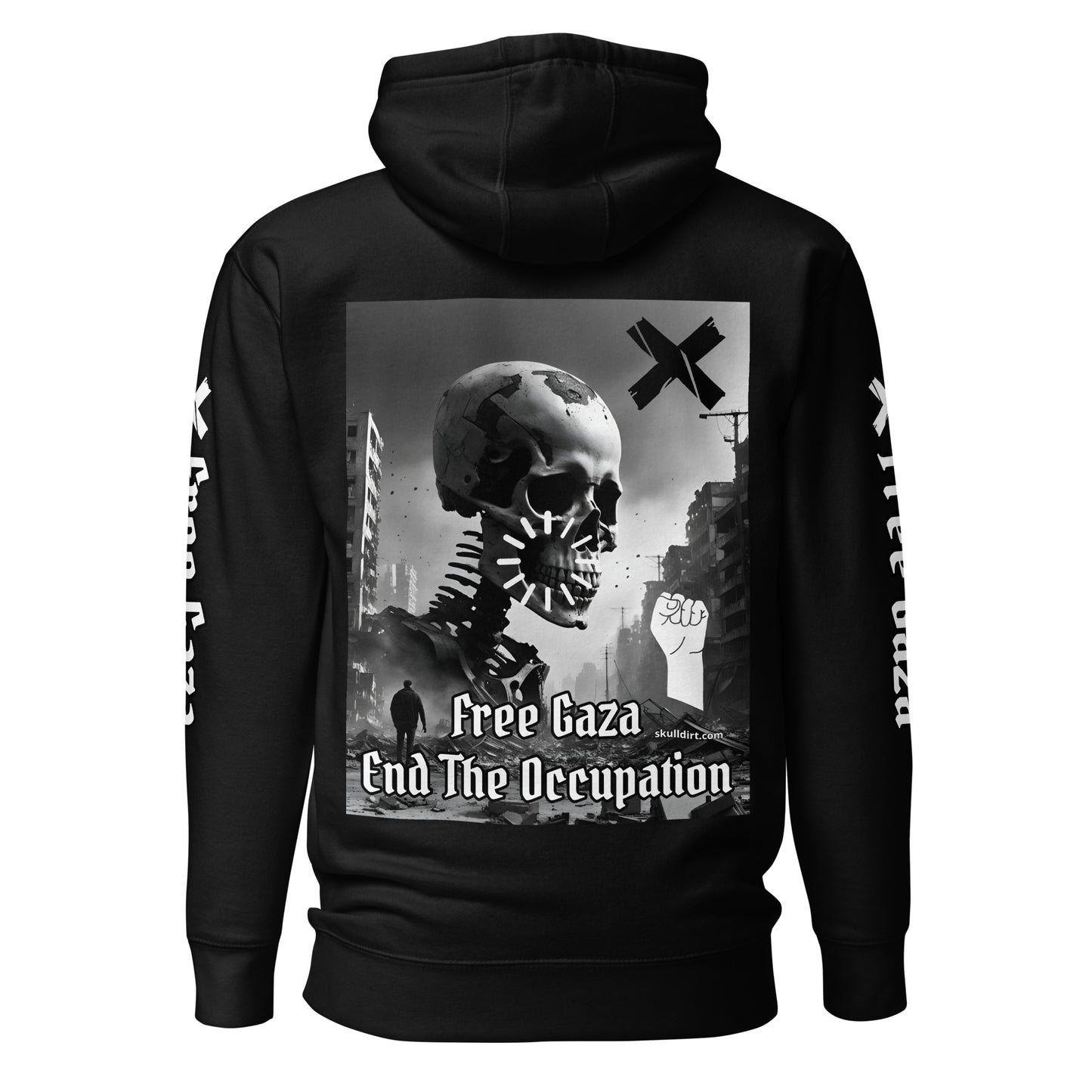 "Free Gaza" Unisex Hoodie HodI