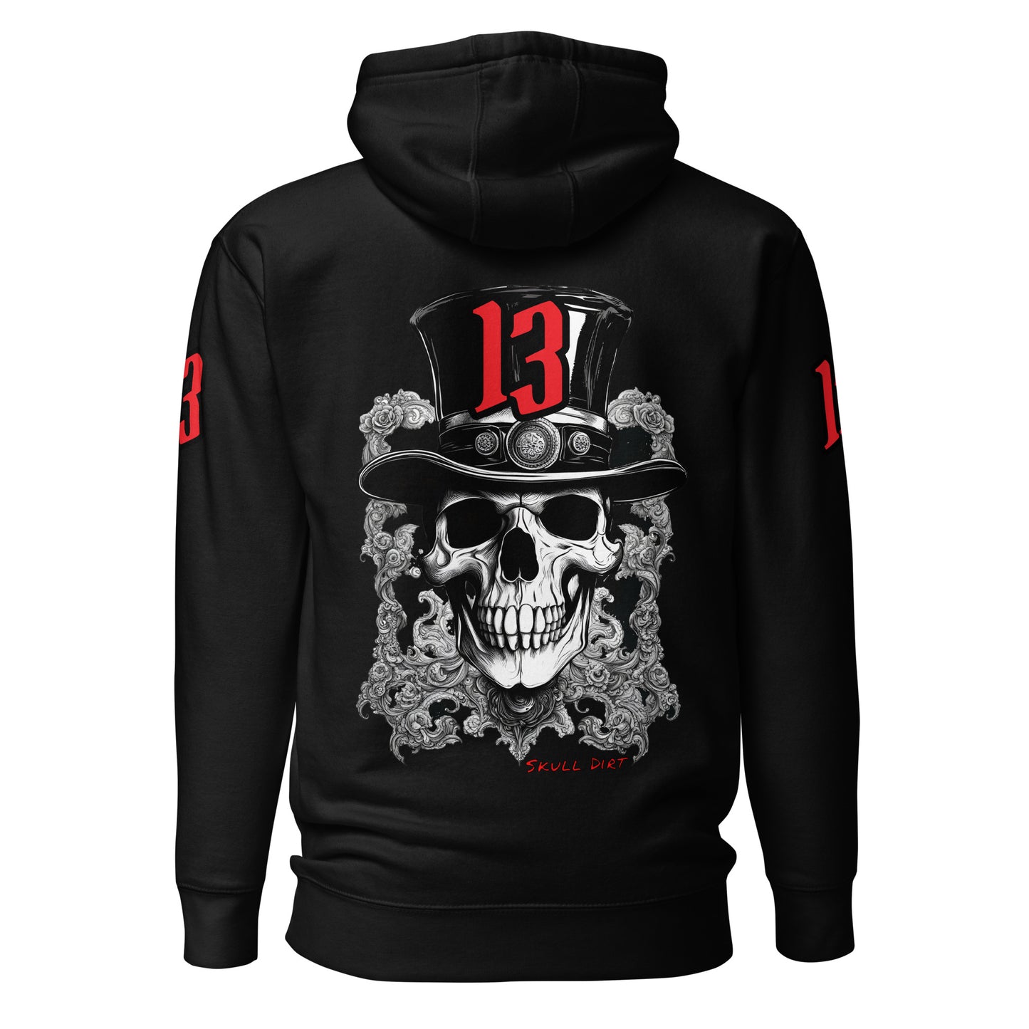 "Tophat 13" Unisex Hoodie HodI