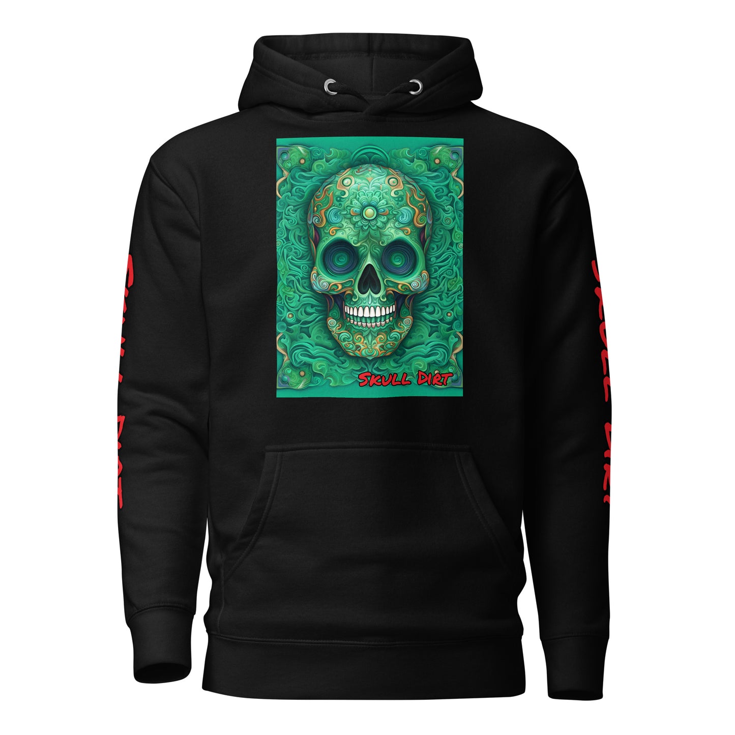 "Look Into The Dead" Unisex Hoodie LinD HodI