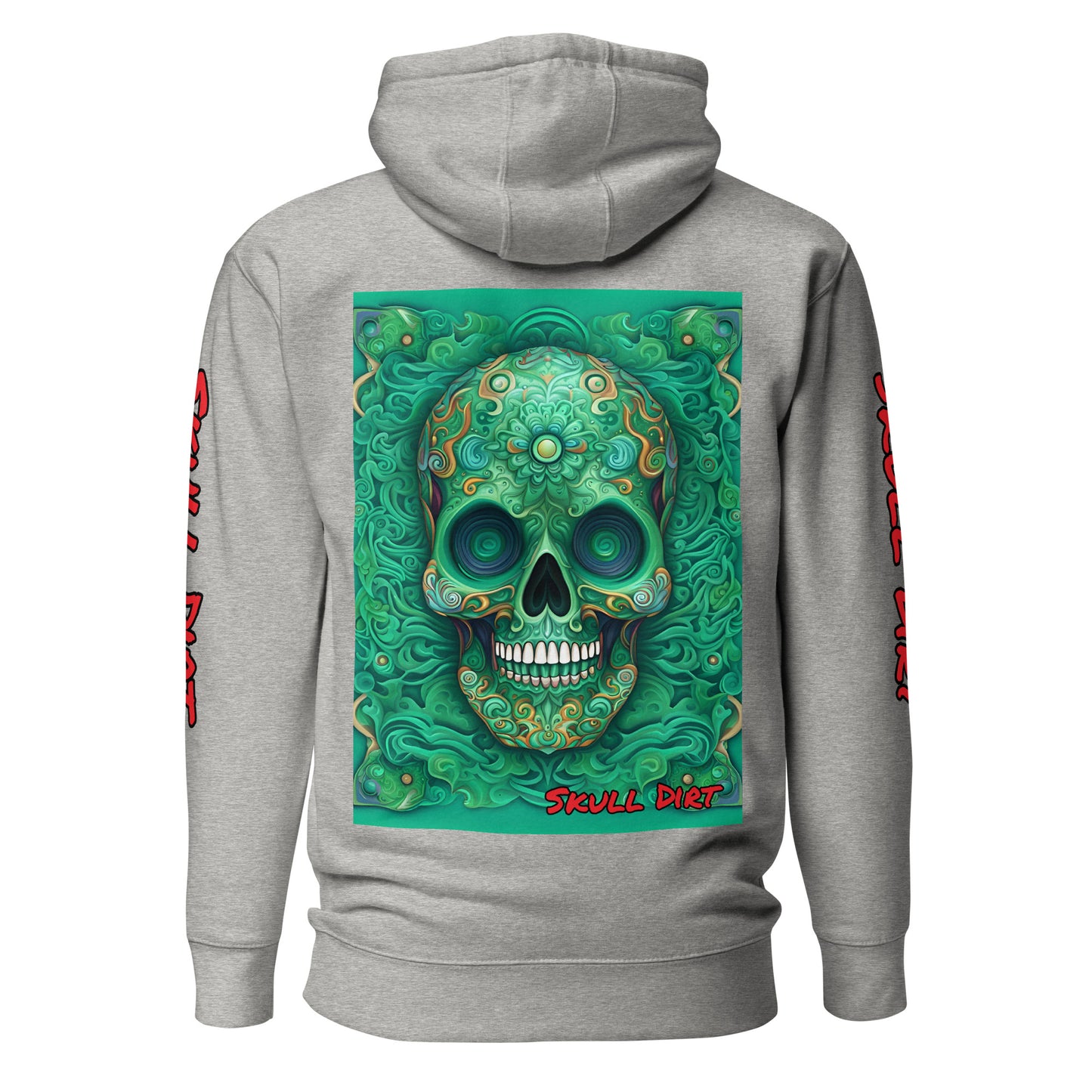 "Look Into The Dead" Unisex Hoodie LinD HodI