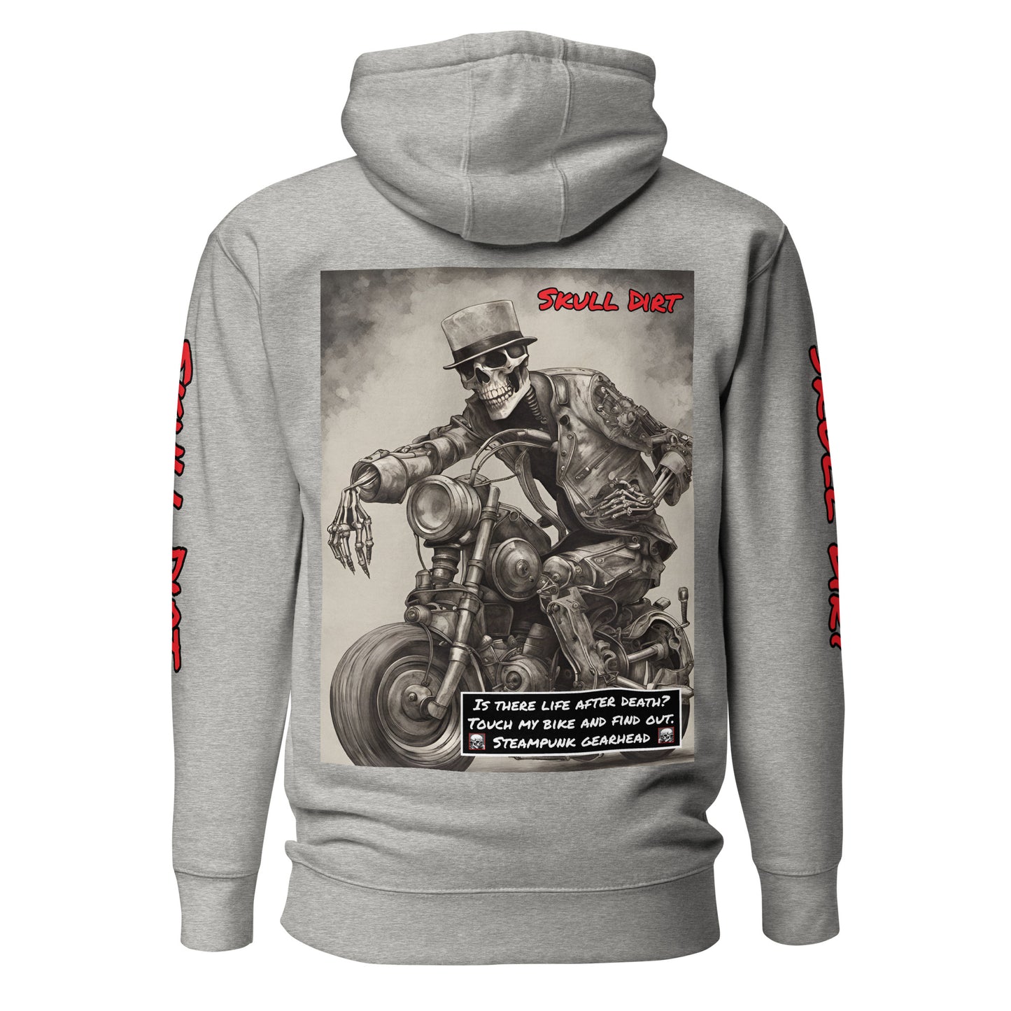 "Life After Death" Unisex Hoodie LafD HodI