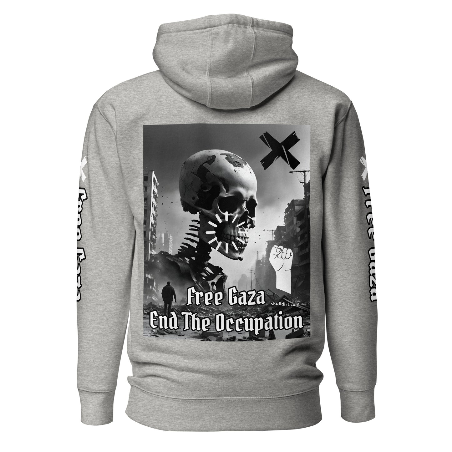 "Free Gaza" Unisex Hoodie HodI