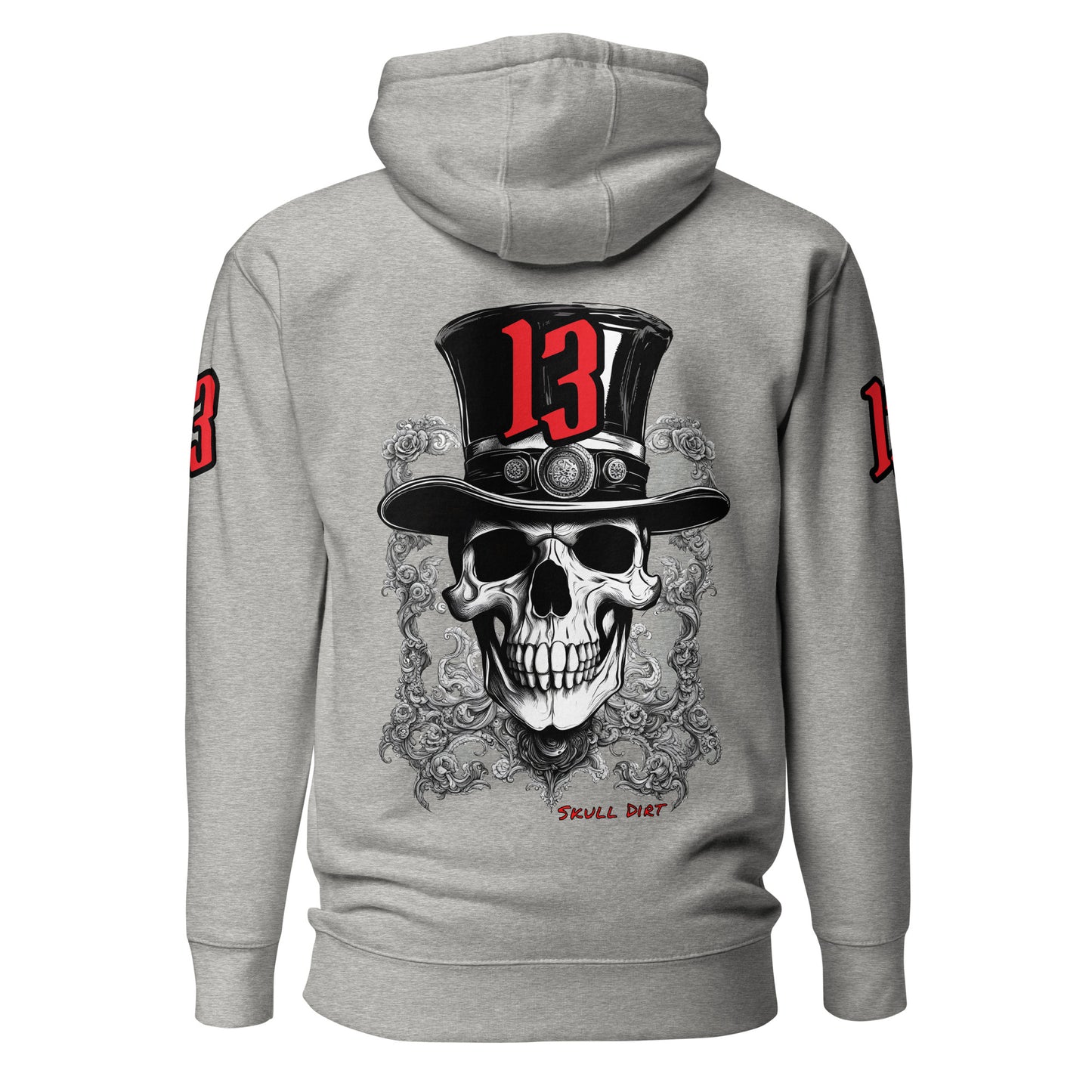 "Tophat 13" Unisex Hoodie HodI