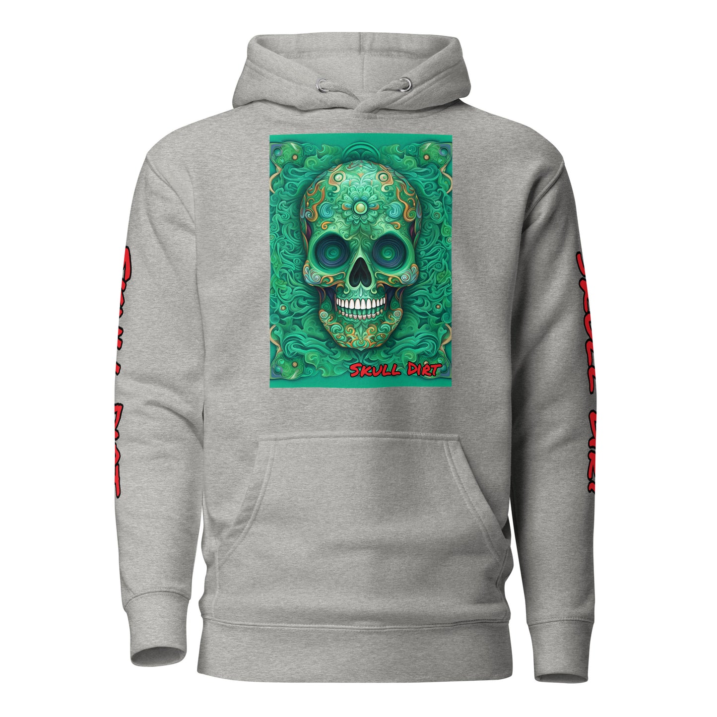 "Look Into The Dead" Unisex Hoodie LinD HodI