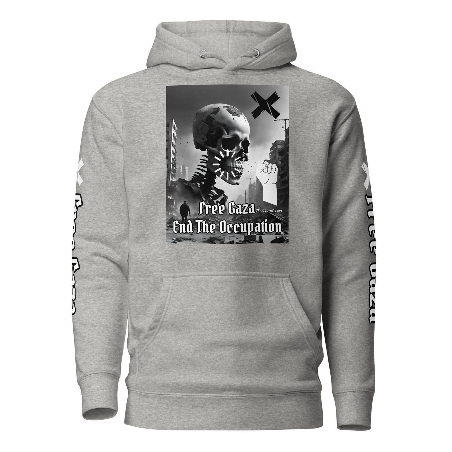 "Free Gaza" Unisex Hoodie HodI