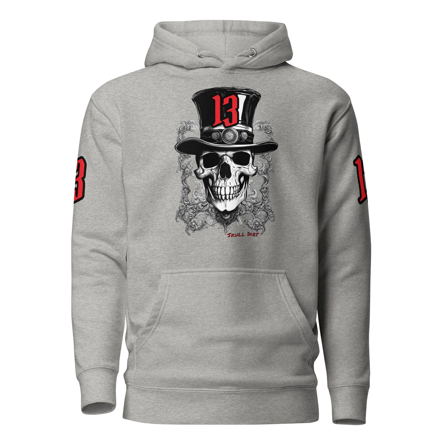 "Tophat 13" Unisex Hoodie HodI