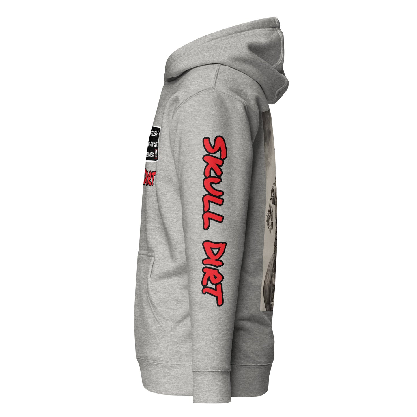 "Life After Death" Unisex Hoodie LafD HodI