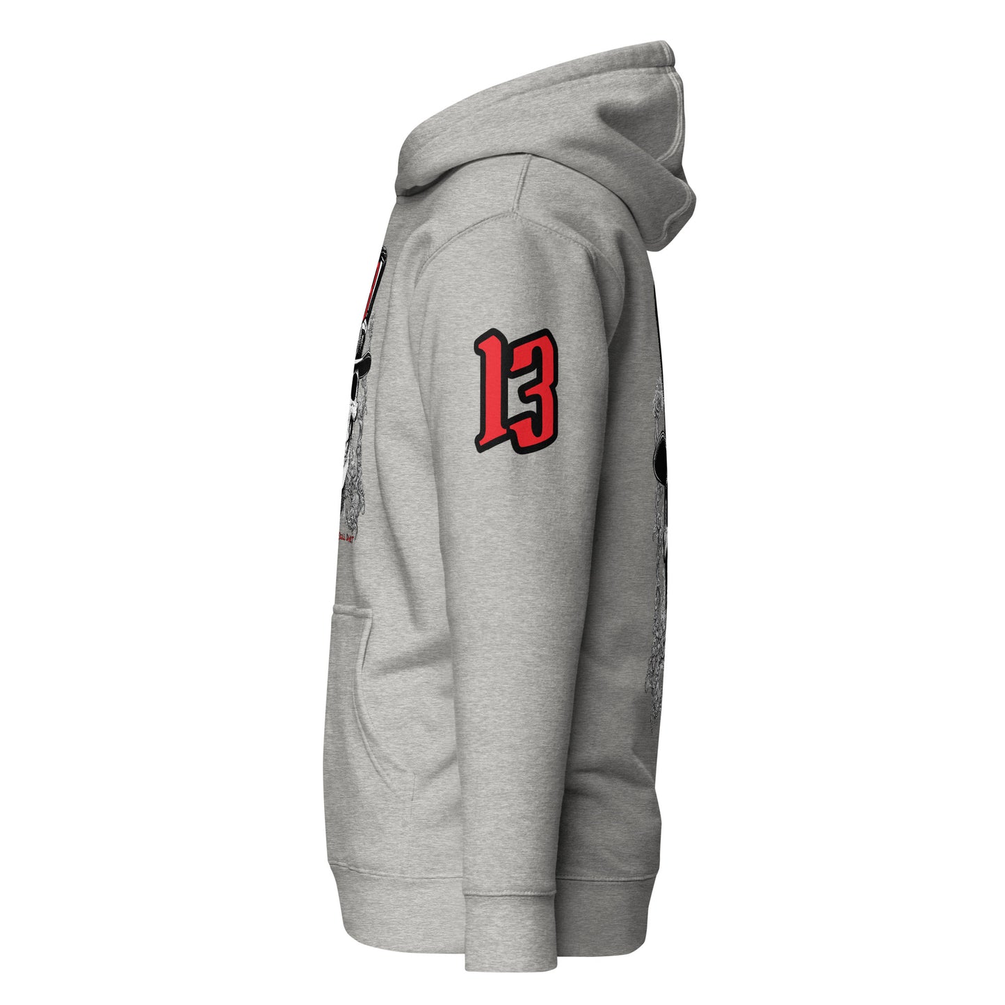 "Tophat 13" Unisex Hoodie HodI