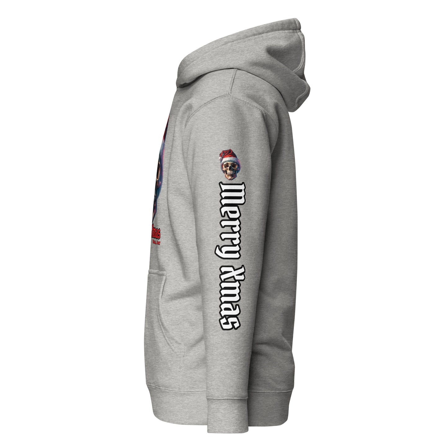 "Skull Santa" Unisex Hoodie HodI