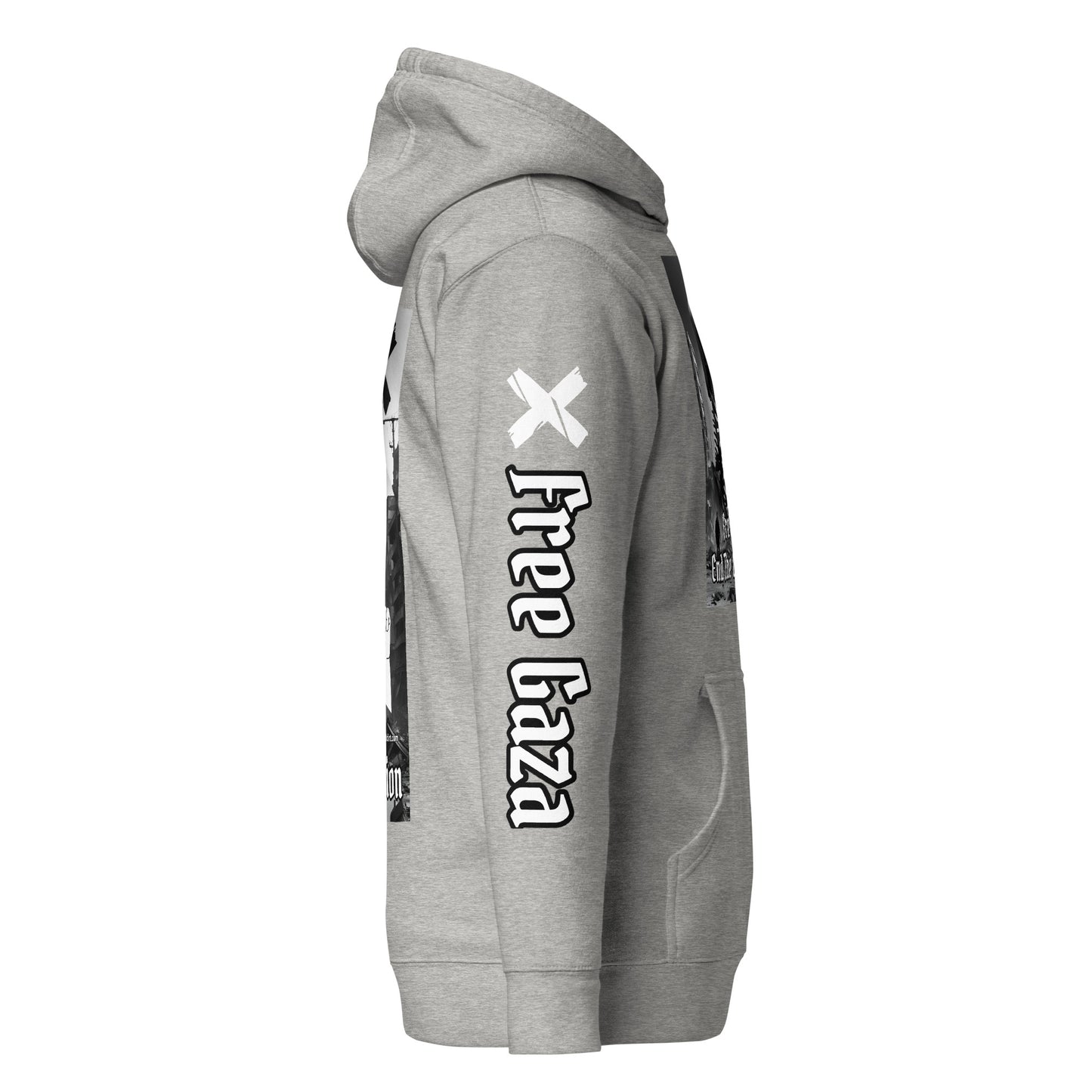 "Free Gaza" Unisex Hoodie HodI