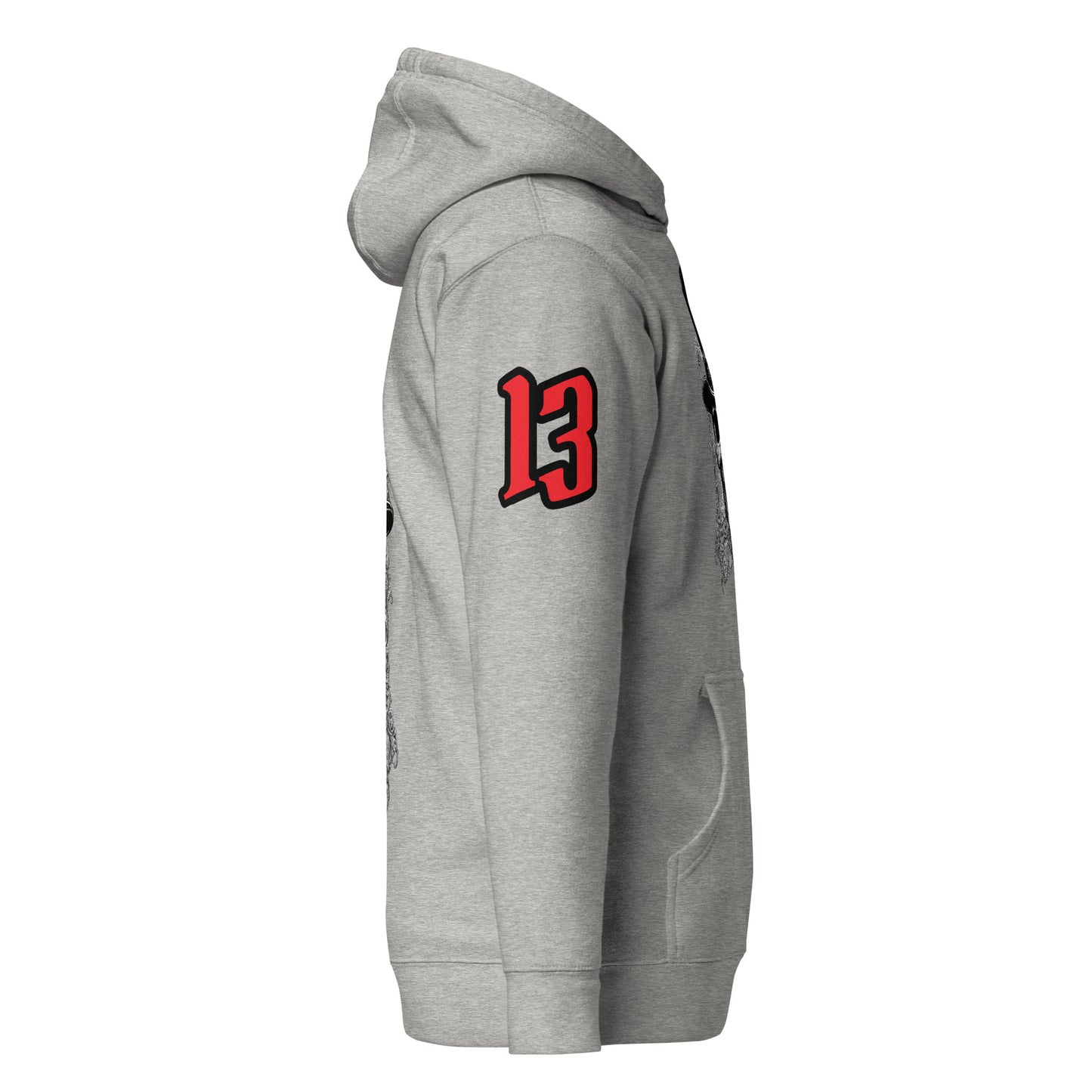 "Tophat 13" Unisex Hoodie HodI