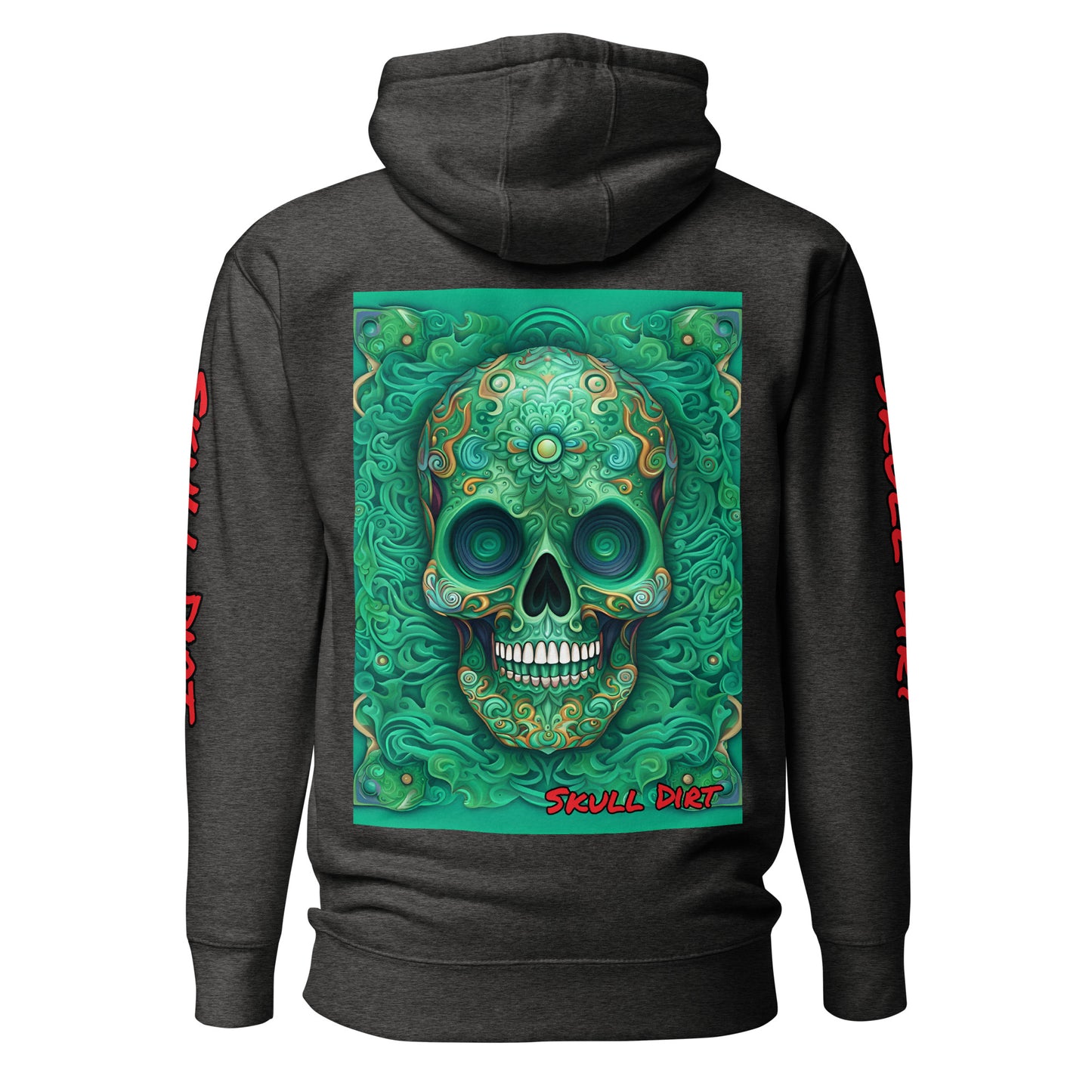 "Look Into The Dead" Unisex Hoodie LinD HodI