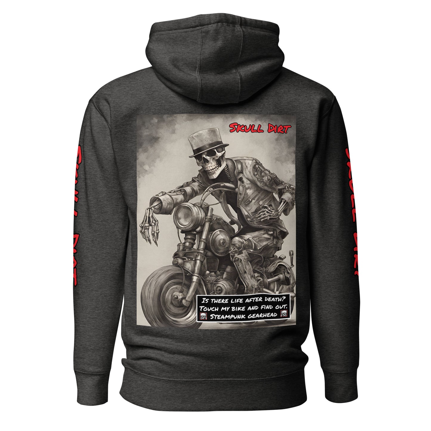 "Life After Death" Unisex Hoodie LafD HodI
