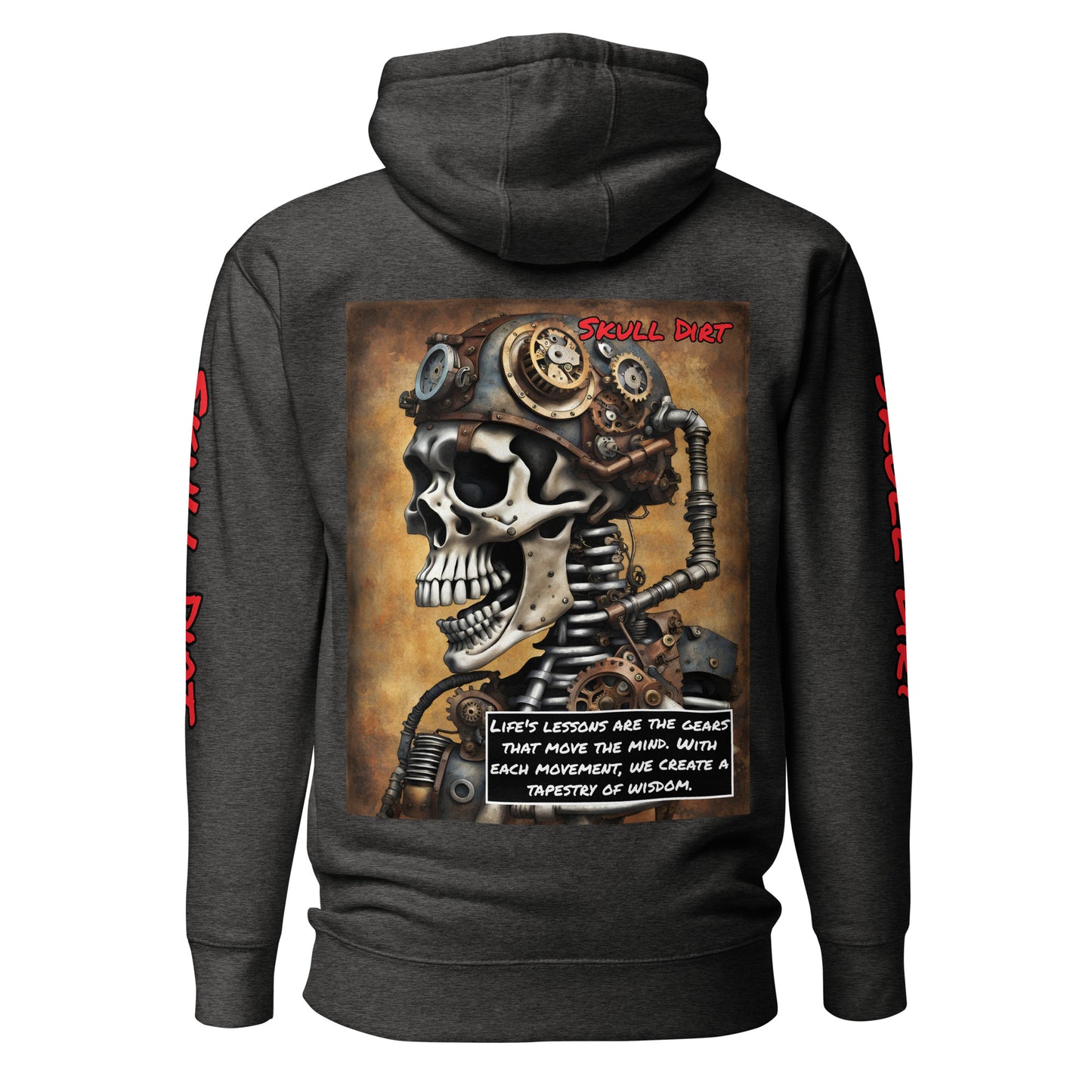 "Tapestry Of Wisdom" Unisex Hoodie TofW HodI