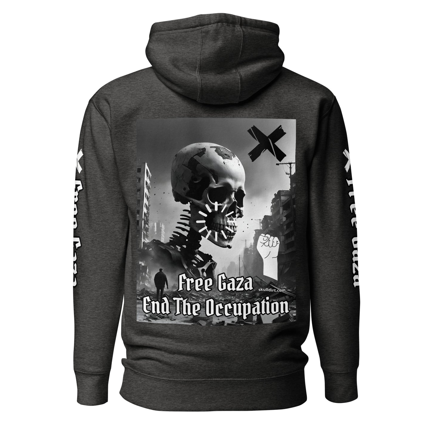 "Free Gaza" Unisex Hoodie HodI