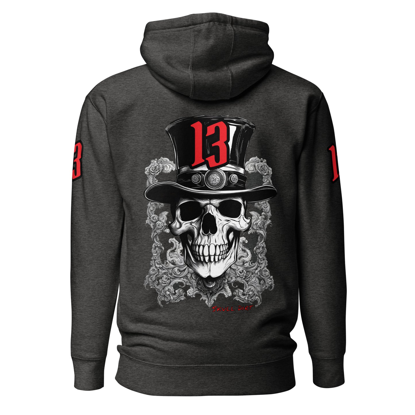 "Tophat 13" Unisex Hoodie HodI