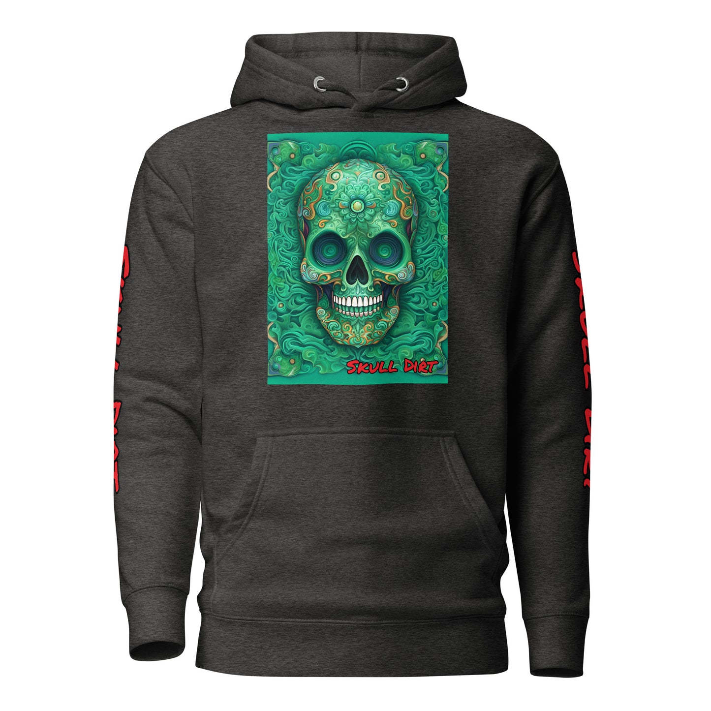 "Look Into The Dead" Unisex Hoodie LinD HodI