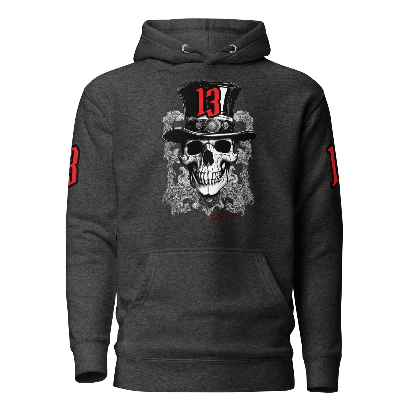 "Tophat 13" Unisex Hoodie HodI