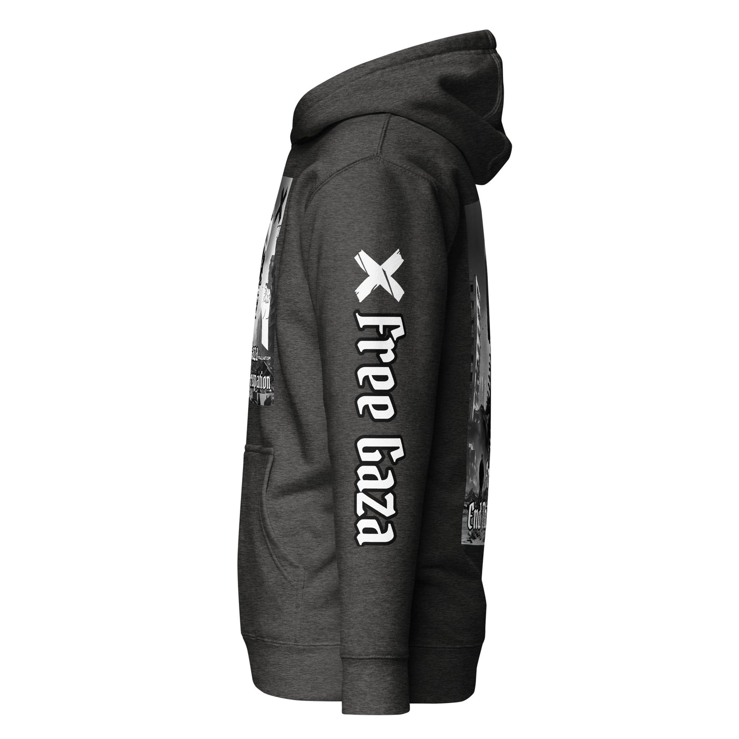 "Free Gaza" Unisex Hoodie HodI