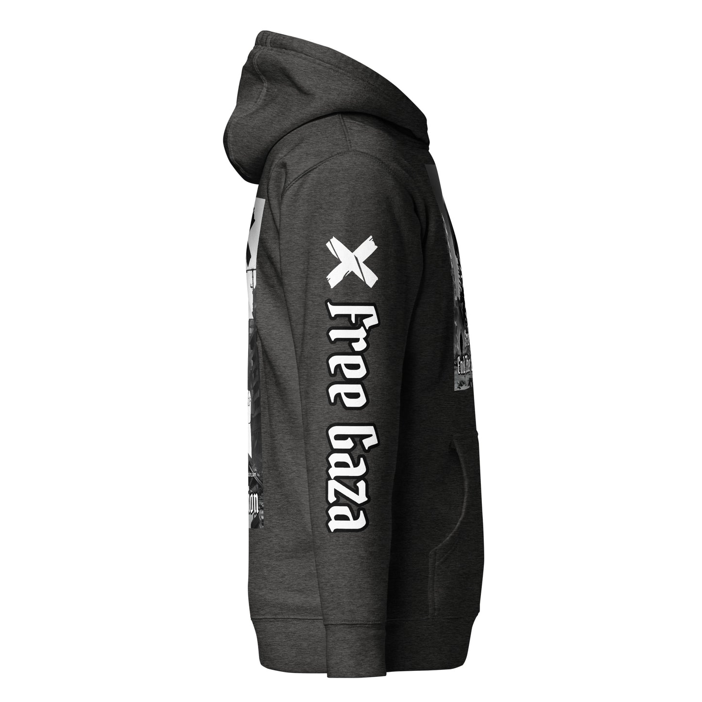 "Free Gaza" Unisex Hoodie HodI