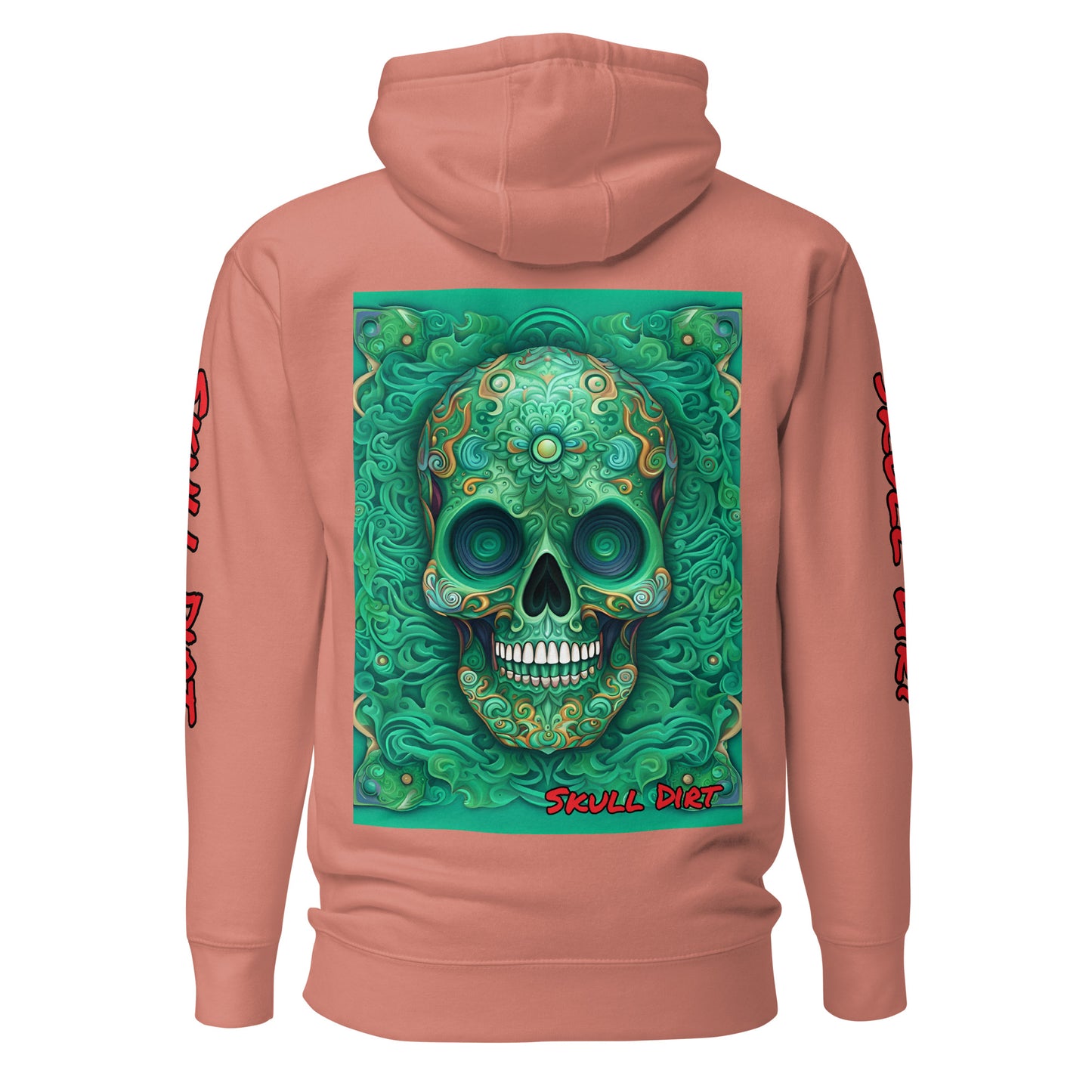"Look Into The Dead" Unisex Hoodie LinD HodI