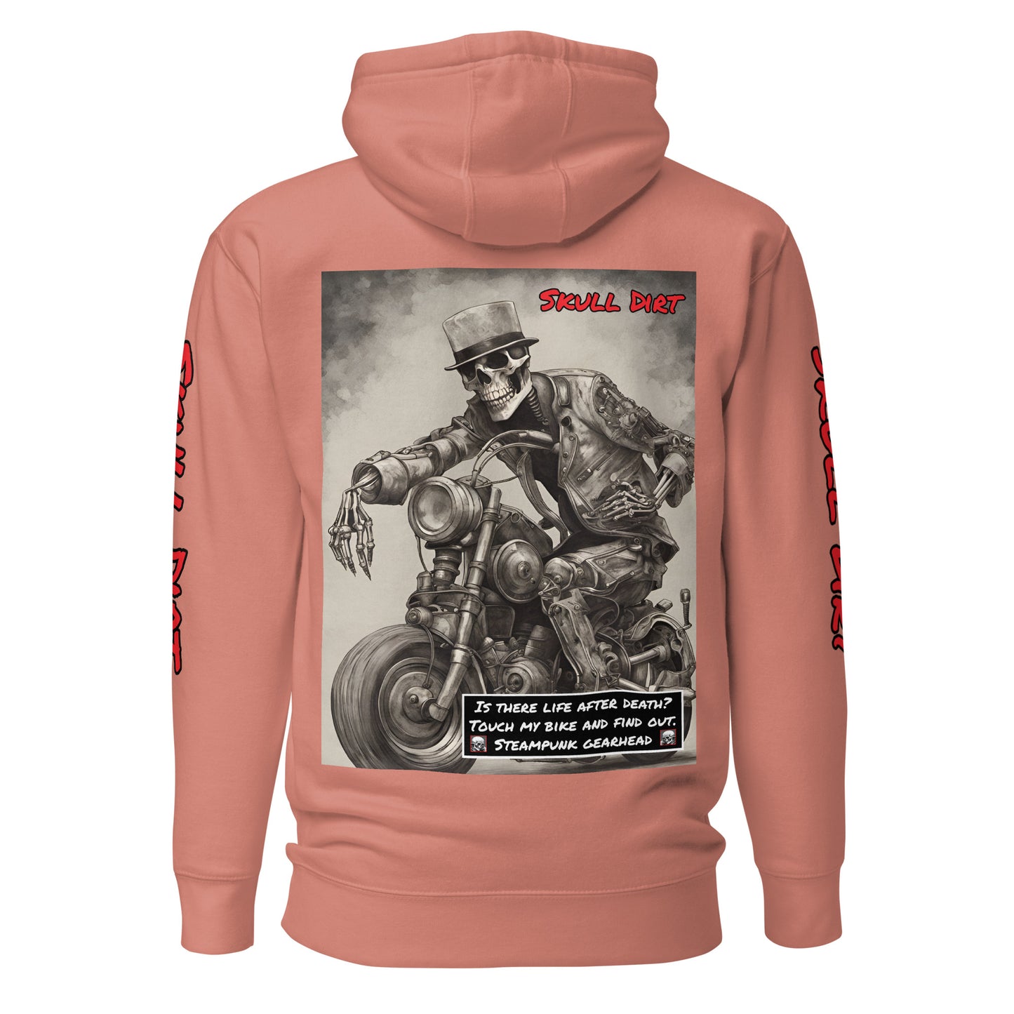 "Life After Death" Unisex Hoodie LafD HodI