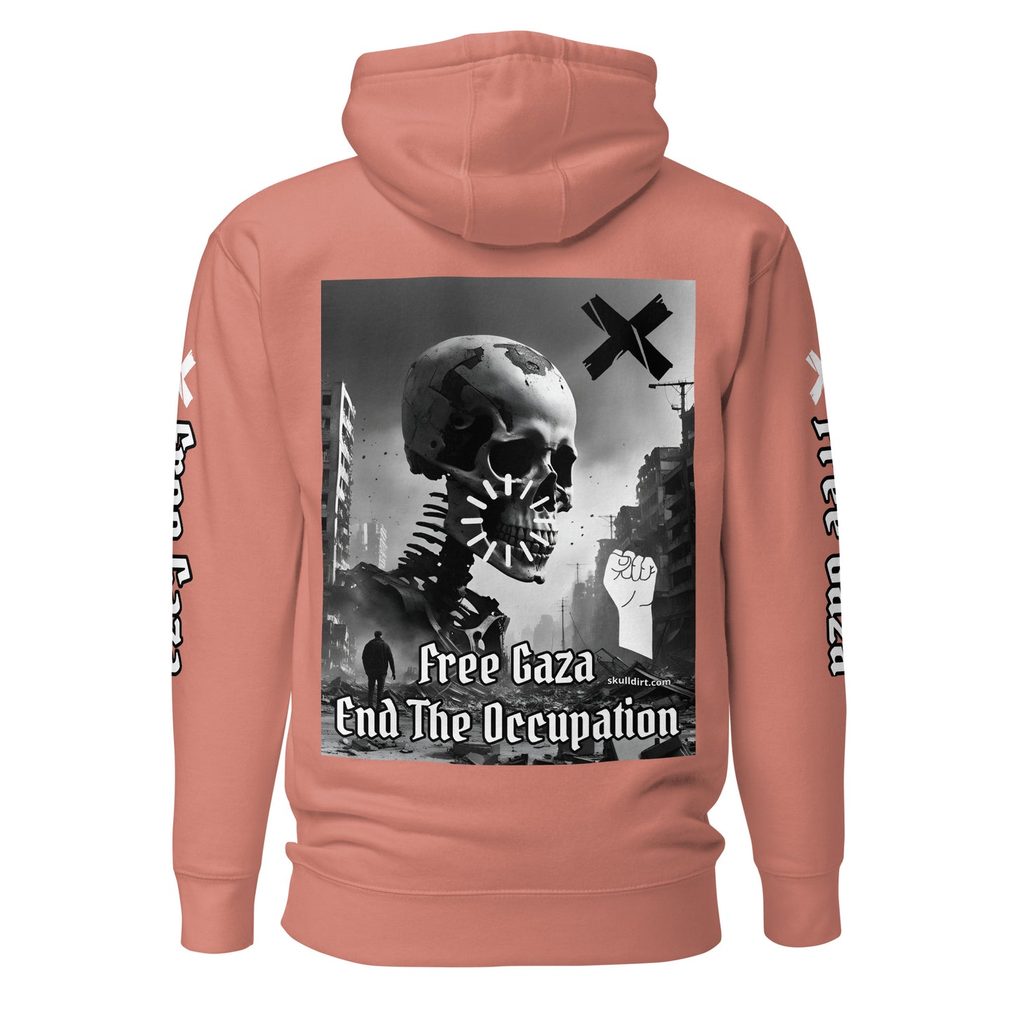 "Free Gaza" Unisex Hoodie HodI