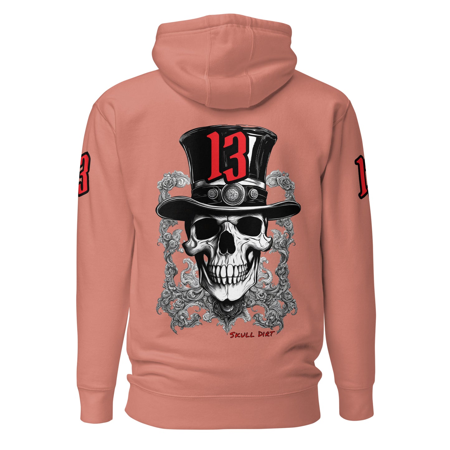 "Tophat 13" Unisex Hoodie HodI