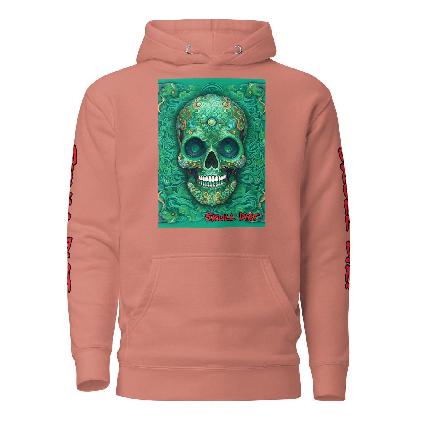"Look Into The Dead" Unisex Hoodie LinD HodI